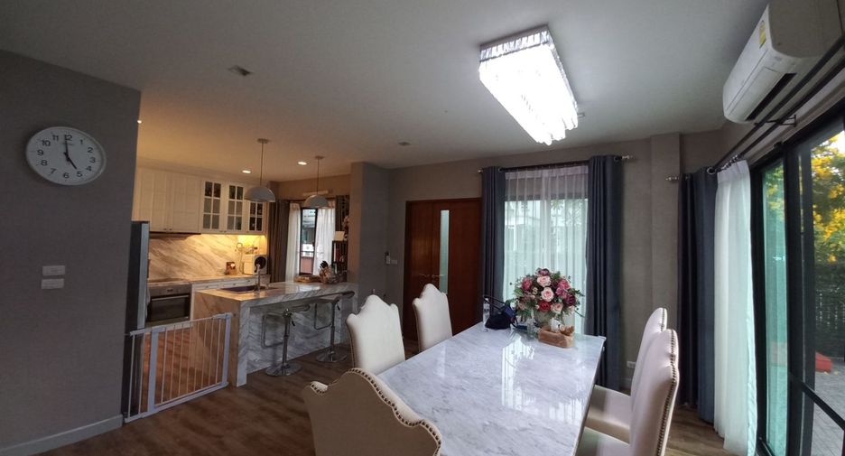 Haus zum Kauf mit 3 Zimmer in Bang Khen, Bangkok