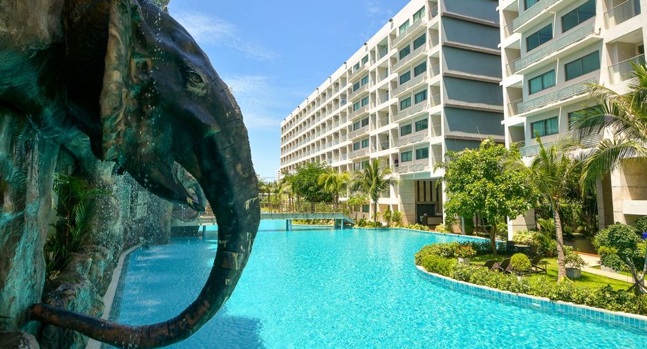 For rent そして for sale 1 Beds condo in Bang Lamung, Chonburi