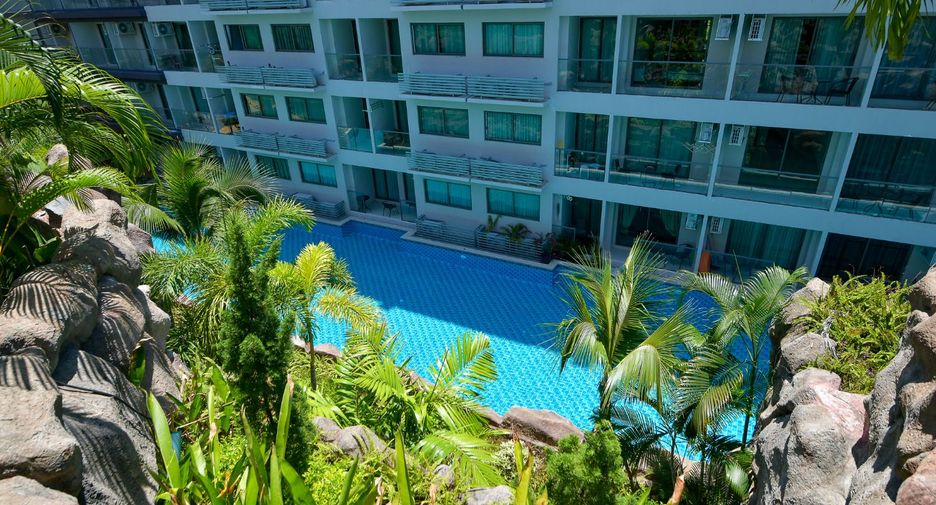 For rent そして for sale 1 Beds condo in Bang Lamung, Chonburi