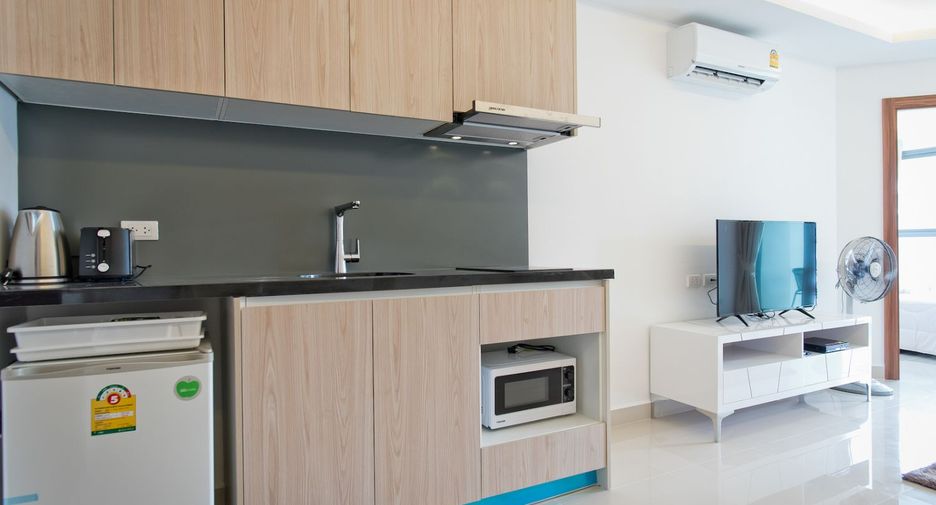 For rent そして for sale 1 Beds condo in Bang Lamung, Chonburi