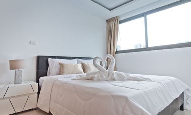 À louer et à vendre 1 chambre condo à Bang Lamung, Chonburi