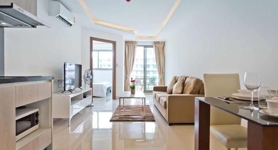 For rent そして for sale 1 Beds condo in Bang Lamung, Chonburi