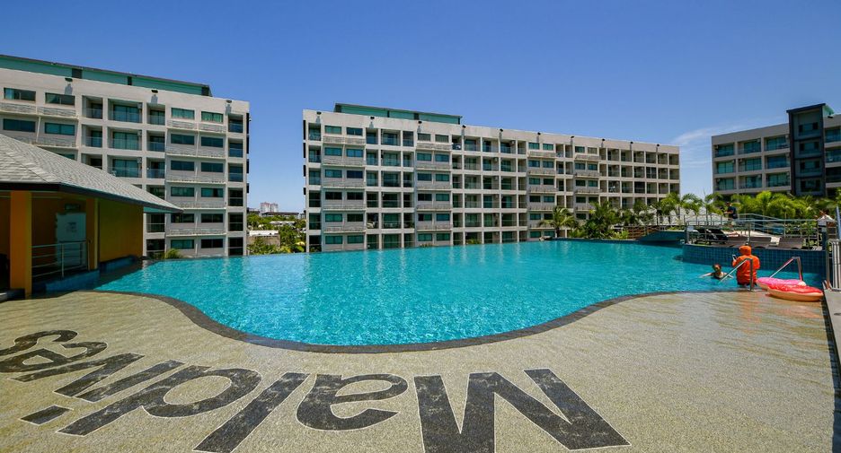 For rent そして for sale 1 Beds condo in Bang Lamung, Chonburi