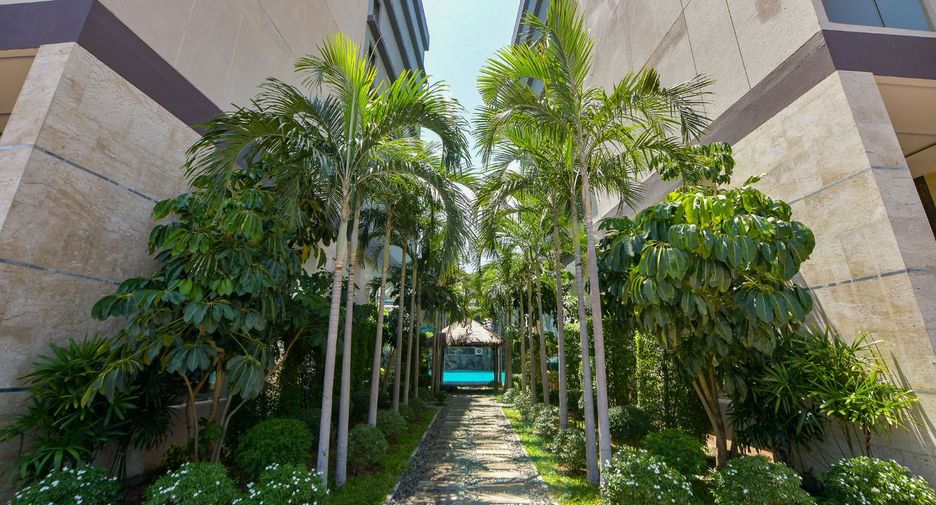 For rent そして for sale 1 Beds condo in Bang Lamung, Chonburi