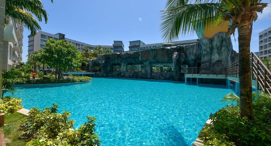 For rent そして for sale 1 Beds condo in Bang Lamung, Chonburi