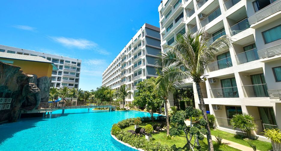 For rent そして for sale 1 Beds condo in Bang Lamung, Chonburi