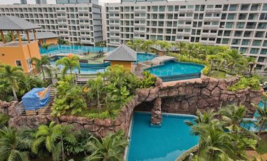 For rent and for sale 1 bed condo in Bang Lamung, Chonburi