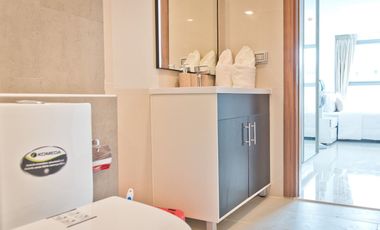 À louer et à vendre 1 chambre condo à Bang Lamung, Chonburi