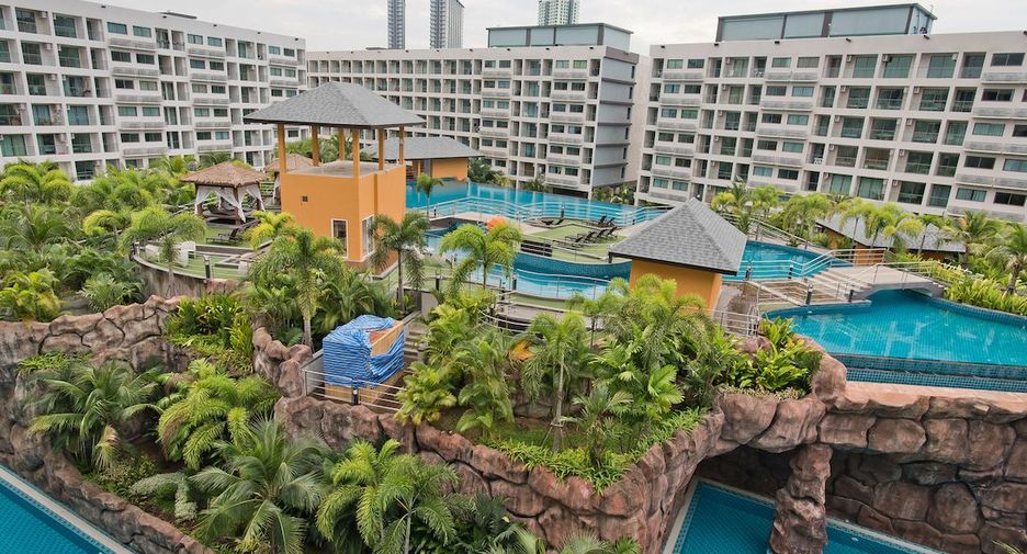 For rent そして for sale 1 Beds condo in Bang Lamung, Chonburi