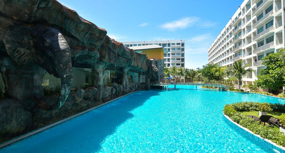 For rent そして for sale 1 Beds condo in Bang Lamung, Chonburi