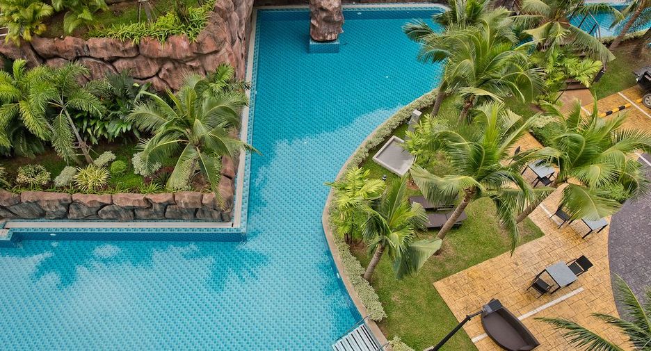 For rent そして for sale 1 Beds condo in Bang Lamung, Chonburi