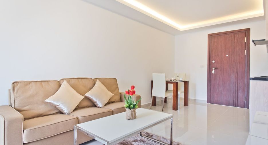 For rent そして for sale 1 Beds condo in Bang Lamung, Chonburi