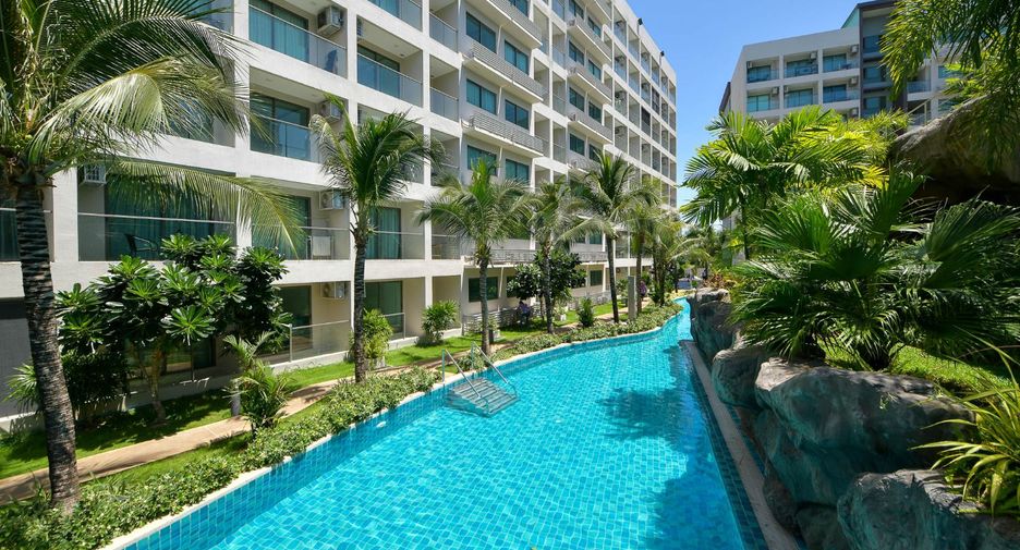For rent そして for sale 1 Beds condo in Bang Lamung, Chonburi