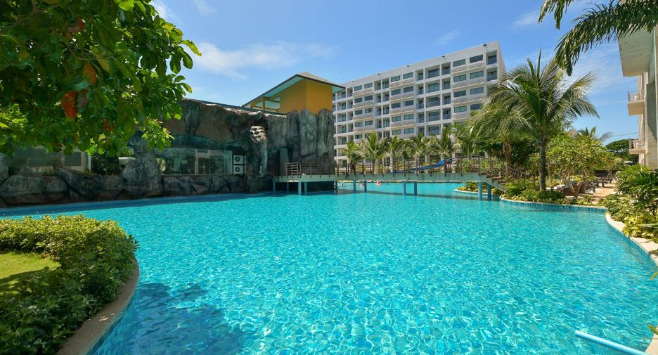 For rent そして for sale 1 Beds condo in Bang Lamung, Chonburi