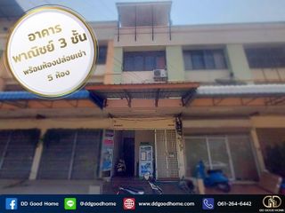 For sale 5 bed retail Space in Bang Len, Nakhon Pathom