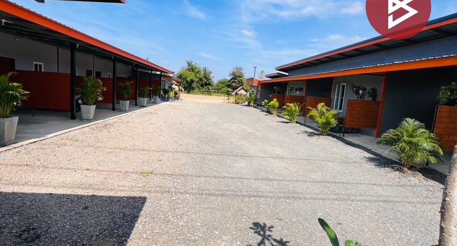For sale 10 bed serviced apartment in Si Thep, Phetchabun