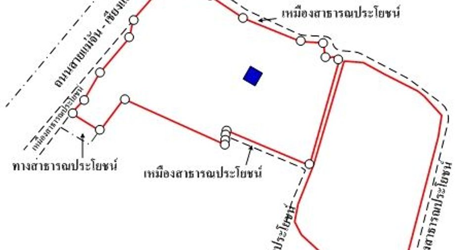 出售 土地 在 Mae Chan, Chiang Rai