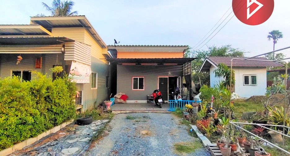 For sale 1 bed house in Ban Pong, Ratchaburi