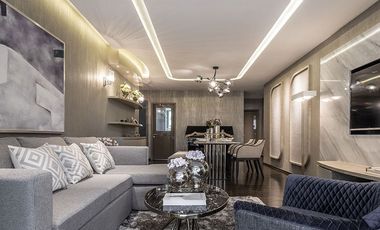 For sale 3 bed condo in Khlong Toei, Bangkok