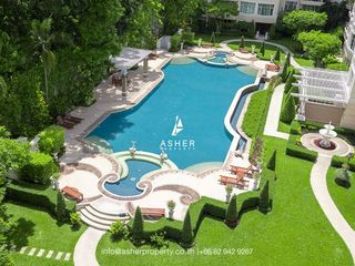 For sale 2 bedrooms condo in Sathon, Bangkok