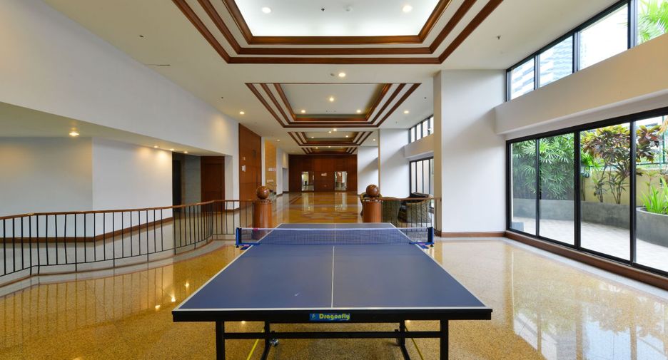 Apartment zur Miete mit 3 Zimmer in Watthana, Bangkok