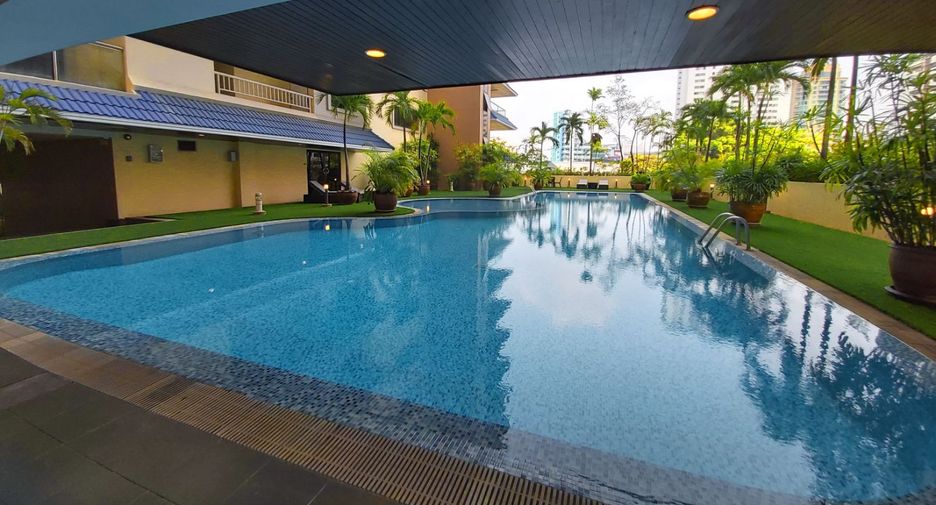 Apartment zur Miete mit 3 Zimmer in Watthana, Bangkok