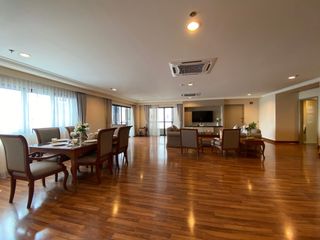 Apartment zur Miete mit 3 Zimmer in Watthana, Bangkok