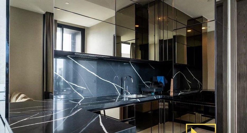 For rent 1 bed condo in Khlong Toei, Bangkok