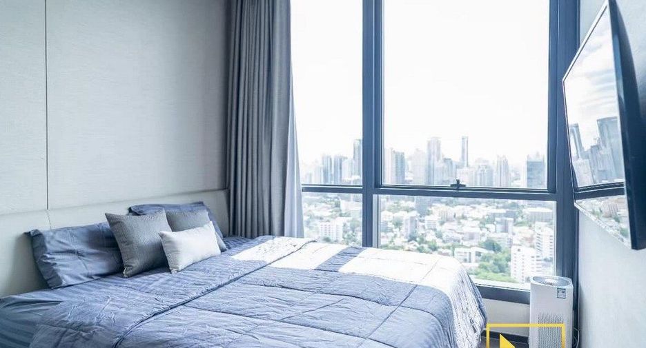 For rent 1 bed condo in Khlong Toei, Bangkok