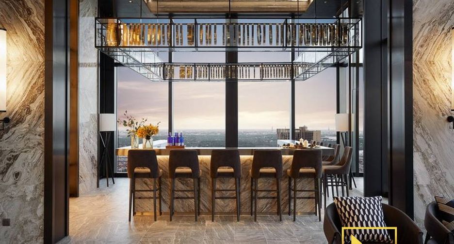 For rent 1 bed condo in Khlong Toei, Bangkok