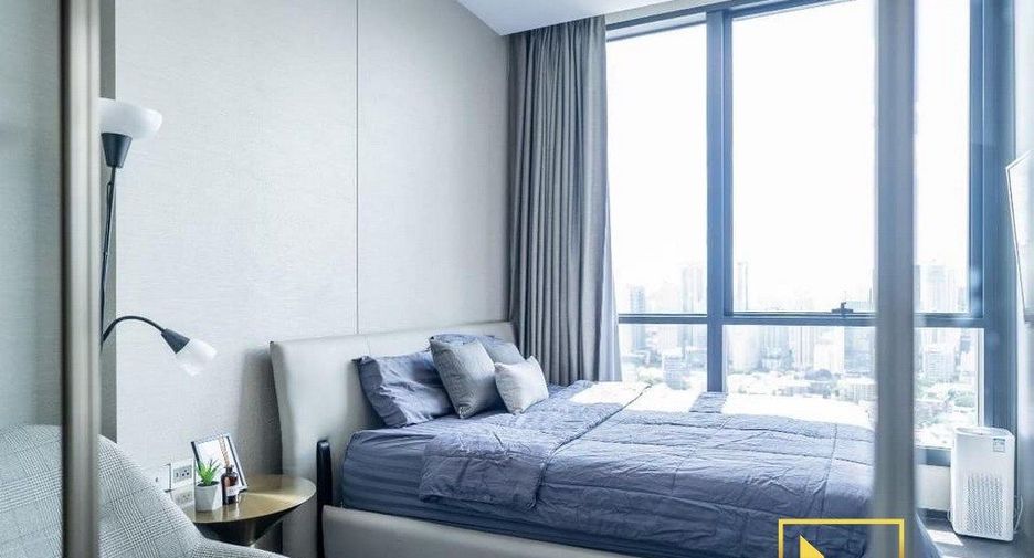 For rent 1 bed condo in Khlong Toei, Bangkok
