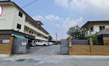 For sale 46 bed apartment in Mueang Chon Buri, Chonburi
