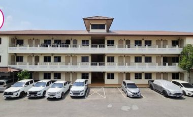 For sale 46 bed apartment in Mueang Chon Buri, Chonburi