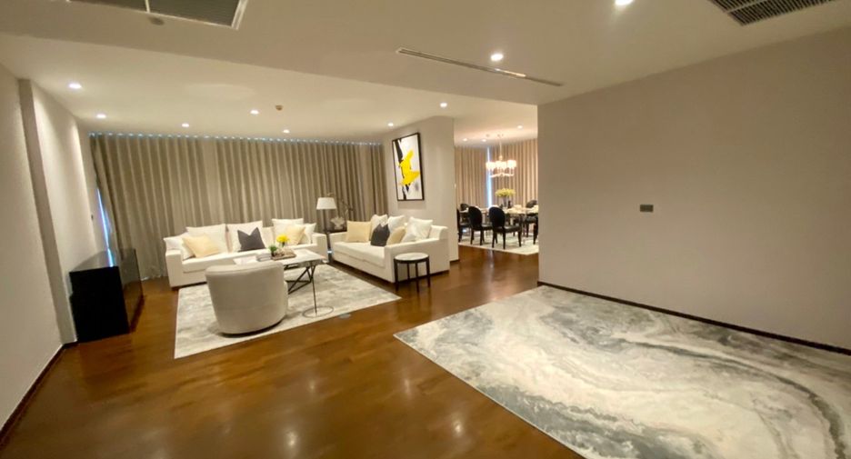 Wohnung zur Miete mit 2 Zimmer in Watthana, Bangkok