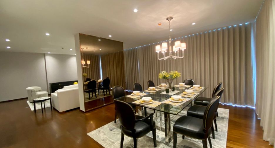 Wohnung zur Miete mit 2 Zimmer in Watthana, Bangkok