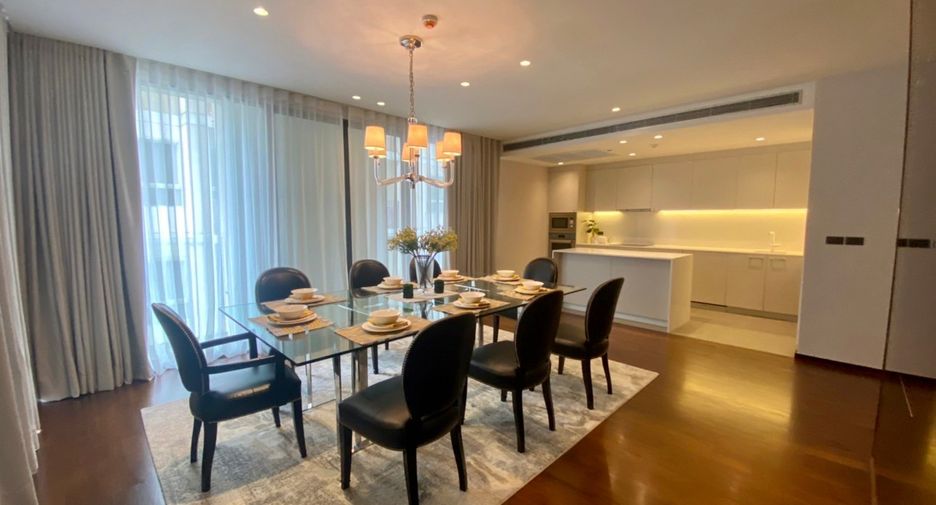 Wohnung zur Miete mit 2 Zimmer in Watthana, Bangkok