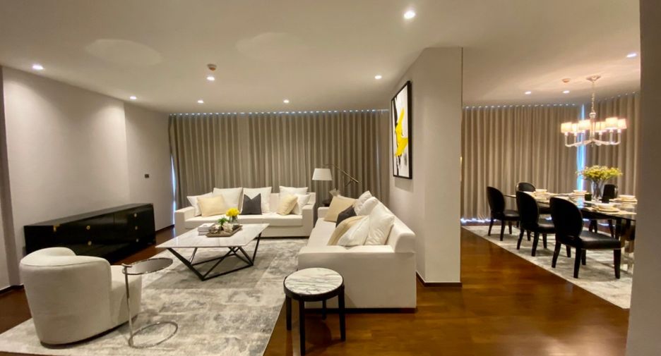 Wohnung zur Miete mit 2 Zimmer in Watthana, Bangkok