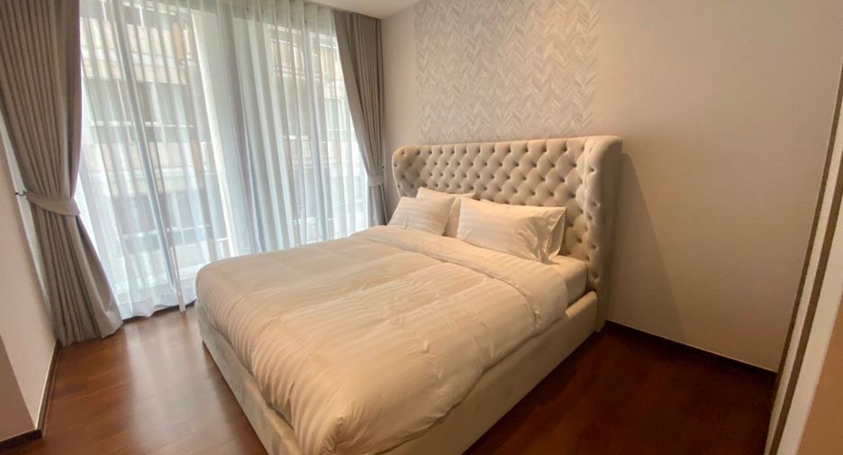 Wohnung zur Miete mit 2 Zimmer in Watthana, Bangkok