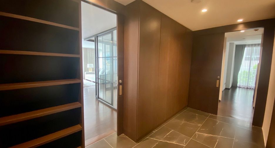 Wohnung zur Miete mit 2 Zimmer in Watthana, Bangkok