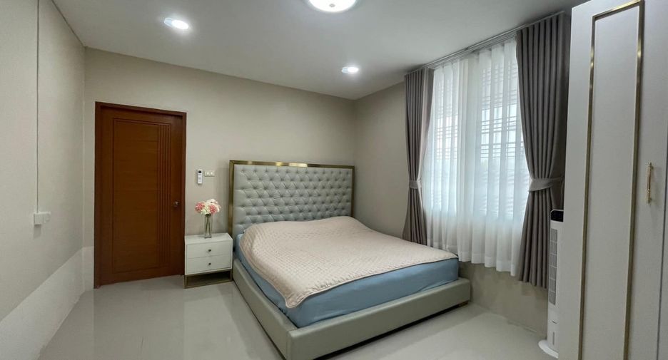 À louer et à vendre 4 chambres maison à Sai Mai, Bangkok