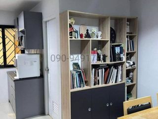 Reihenhaus zur Miete mit 3 Zimmer in Bang Kapi, Bangkok
