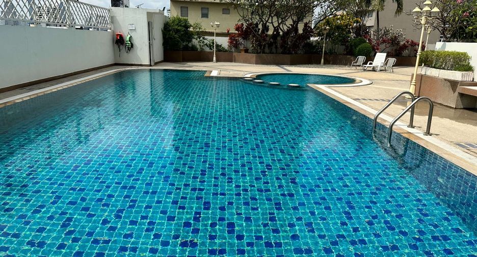 出租 3 卧室 公寓 在 Khlong Toei, 曼谷