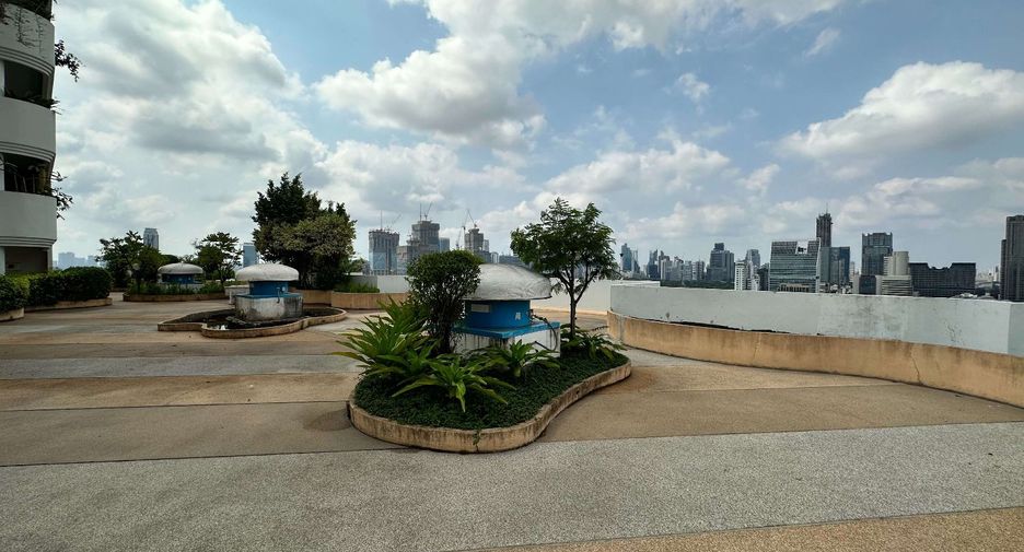 出租 3 卧室 公寓 在 Khlong Toei, 曼谷