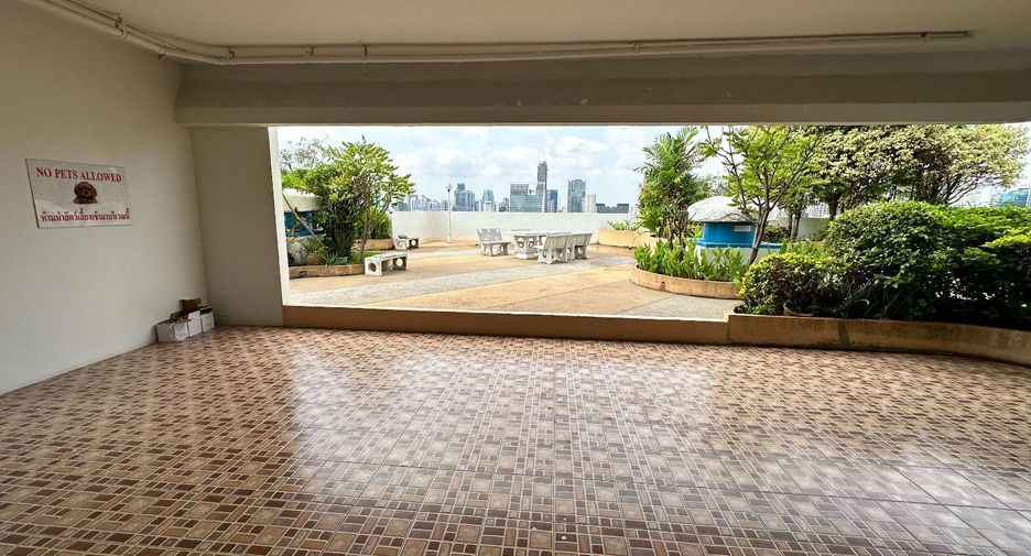 出租 3 卧室 公寓 在 Khlong Toei, 曼谷