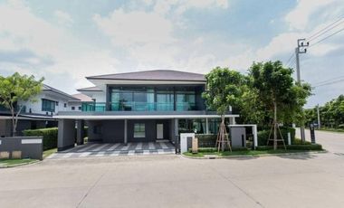 For rent and for sale 4 bedrooms house in Bang Kapi, Bangkok