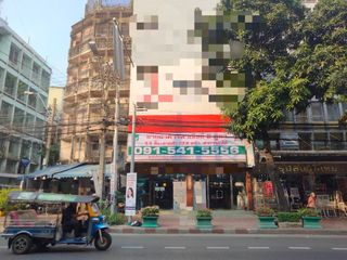 For sale 4 bed retail Space in Pom Prap Sattru Phai, Bangkok