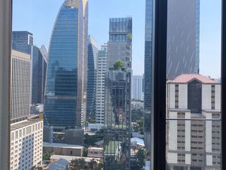 À vendre 1 chambre condo à Pathum Wan, Bangkok