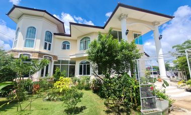 À vendre 4 chambres maison à Mueang Ubon Ratchathani, Ubon Ratchathani