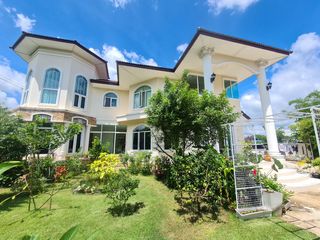 For sale 4 bedrooms house in Mueang Ubon Ratchathani, Ubon Ratchathani