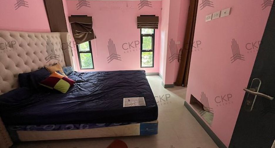 ขาย 4 เตียง บ้านเดี่ยว ใน หนองแขม, กรุงเทพฯ